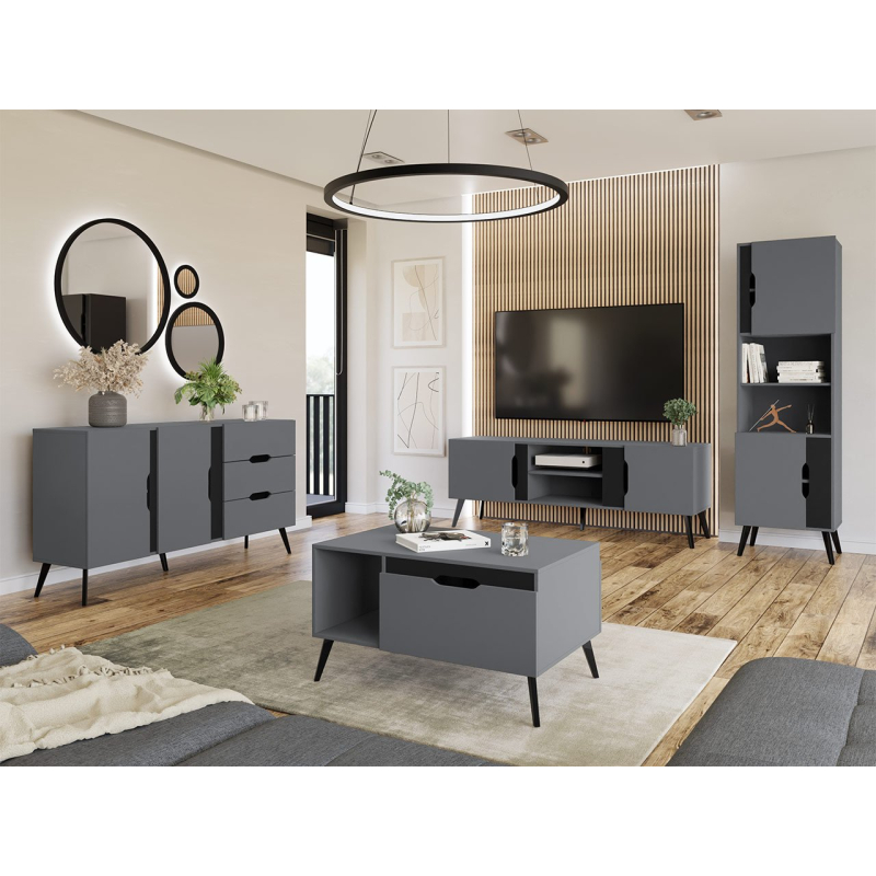 Sestava nábytku do obývacího pokoje Motez I