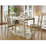 Jídelní stůl se 4 židlemi AL22