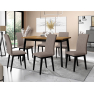 Jídelní stůl se 6 židlemi AL23