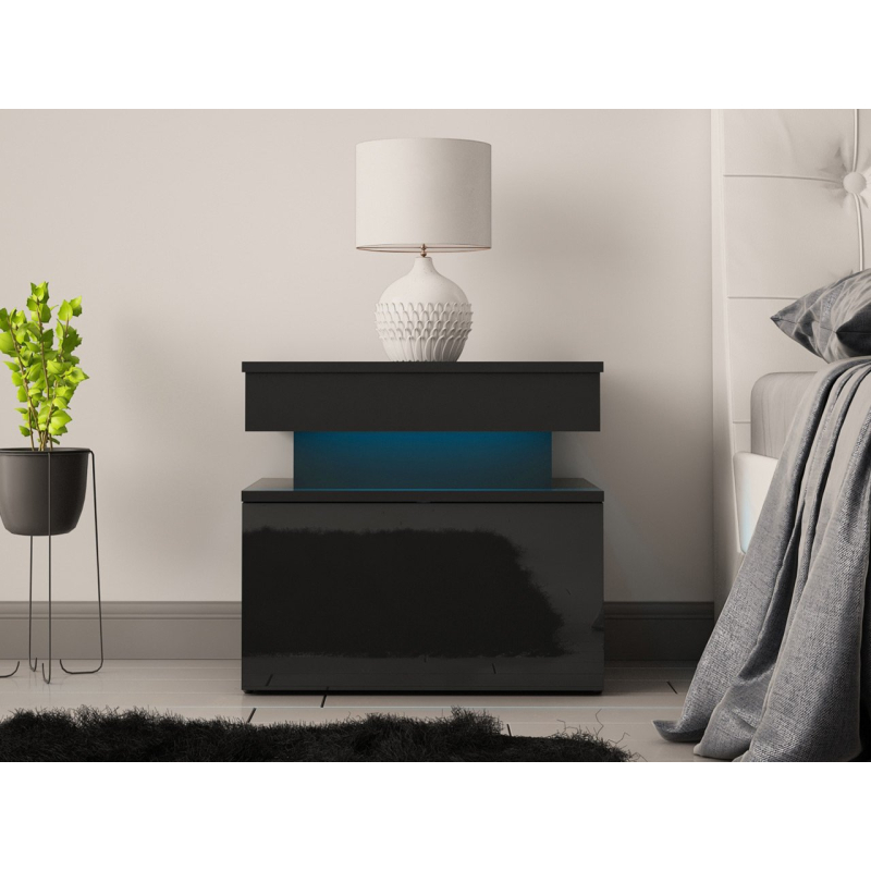 Noční stolek Lestirola 1S