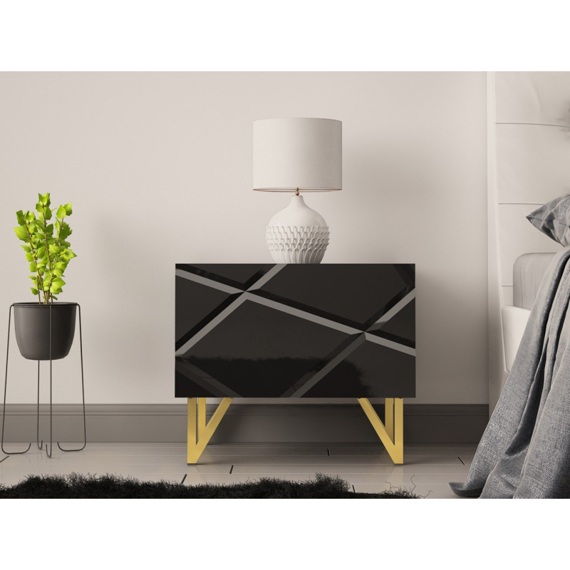 Noční stolek 55 1S Nivotis 04