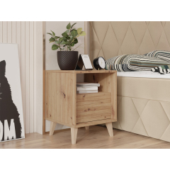 Noční stolek Trikso 1SZ