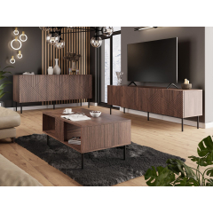 Obývací stěna Azynit