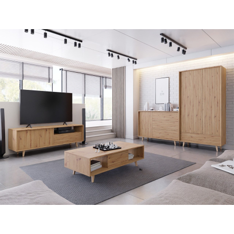 Obývací stěna Trikso II