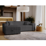 Rohová sedací souprava s funkcí spaní Sokoz L