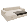 Rohová sedací souprava s funkcí spaní Sokoz L