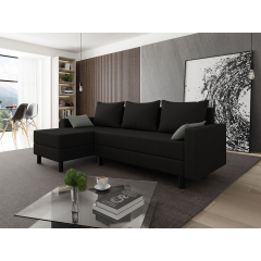 Rohová sedací souprava Aravins