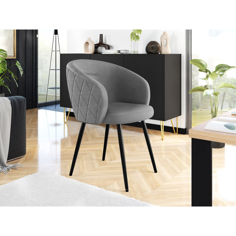 Čalouněná židle K430