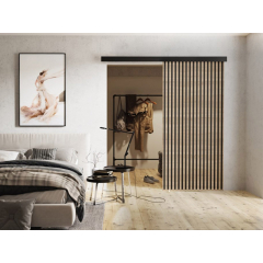 Interiérové posuvné dveře Boxdis 90