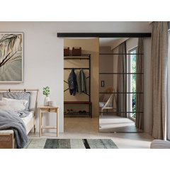 Interiérové posuvné dveře Mrentup Plus 80