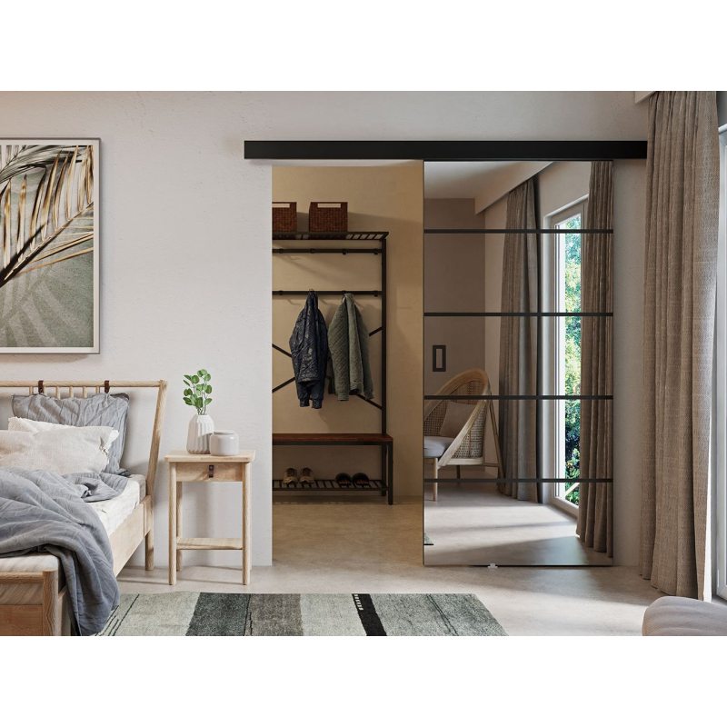 Interiérové posuvné dveře Mrentup Plus 90