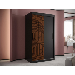 Šatní skříň Montik I 100