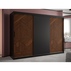 Šatní skříň Montik I 250