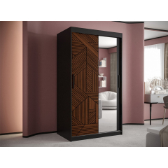 Šatní skříň Montik II 100