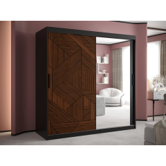 Šatní skříň Montik II 180