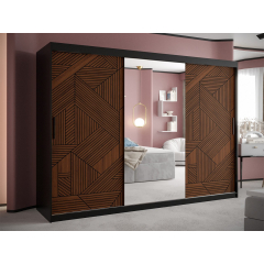 Šatní skříň Montik II 250