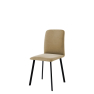 Čalouněná židle Lekoz