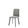 Čalouněná židle Lekoz