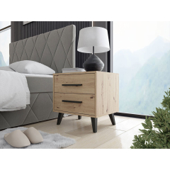 Noční stolek Korku