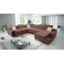 Rohová sedací souprava Paseora VIII