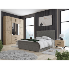 Nábytek do ložnice Korku I