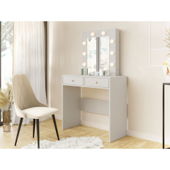 Toaletní stolek s osvětlením Arypot