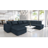 Rohová sedací souprava Tony Premium