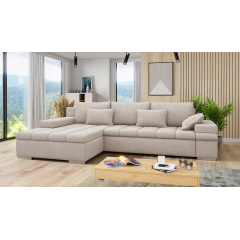 Rohová sedací souprava Kanton Premium