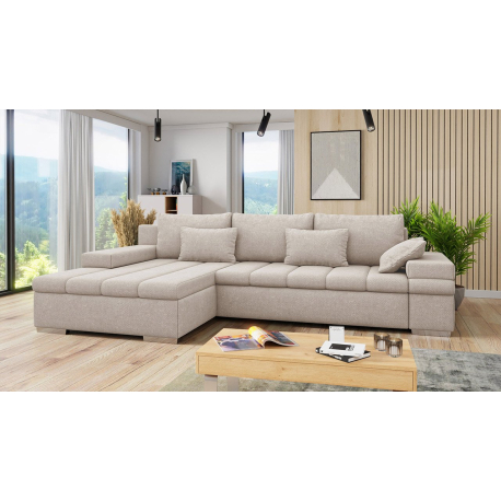 Rohová sedací souprava Kanton Premium