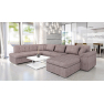 Rohová sedací souprava Tony Bis Premium