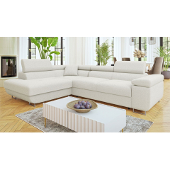 Rohová sedací souprava Torezio Premium