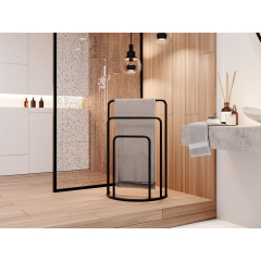 Věšák na ručníky Lezko