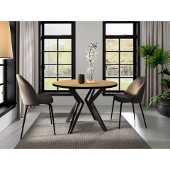 Rozkládací jídelní stůl Relkun