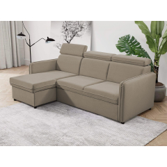 Rohová sedací souprava Nivorra Mini