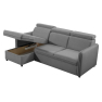 Rohová sedací souprava Nivorra Mini
