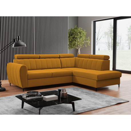 Rohová sedací souprava Patruzo L