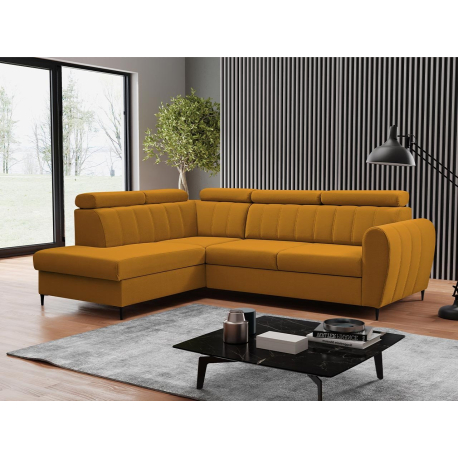 Rohová sedací souprava Patruzo L