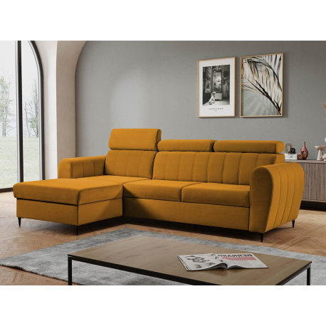 Rohová sedací souprava Patruzo Mini