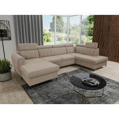 Rohová sedací souprava Patruzo XL