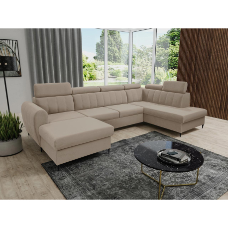 Rohová sedací souprava Patruzo XL