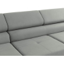 Rohová rozkládací sedačka Torezio Mini S