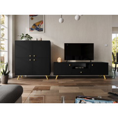 Nábytek do obývacího pokoje Astrodon II