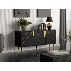 Široká komoda Maramax 150 3D