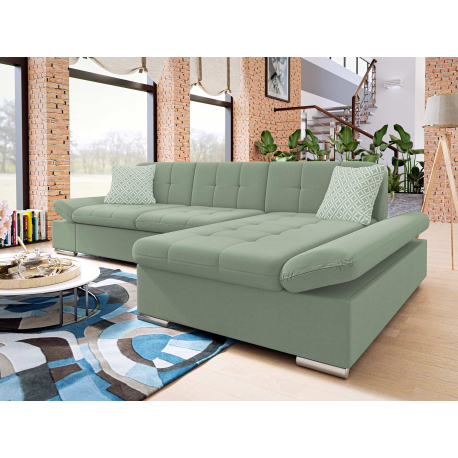 Rohová sedací souprava Laviva