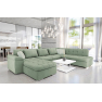 Rohová sedací souprava Tony