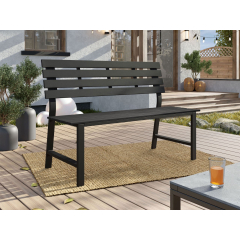 Záhradní lavice Katico