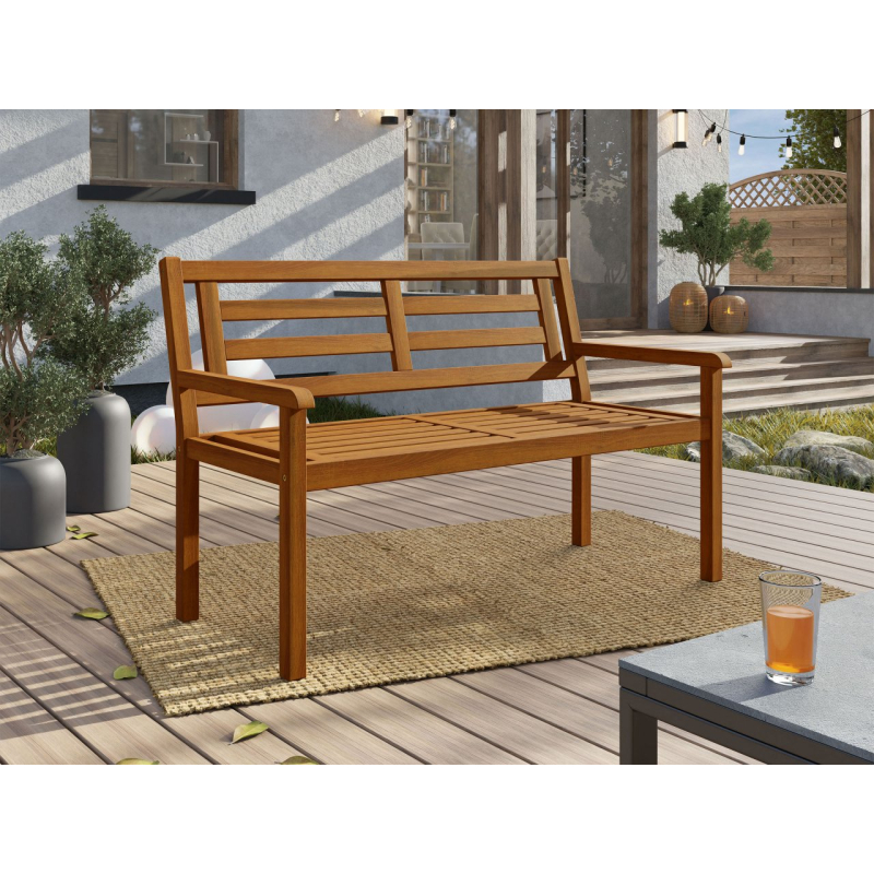 Záhradní lavice Tecion