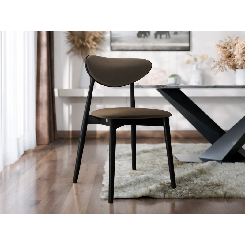 Čalouněná jídelní židle KT65/C