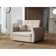 Rozkládací křeslo Clivia Art I