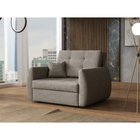 Rozkládací křeslo Clivia Art I